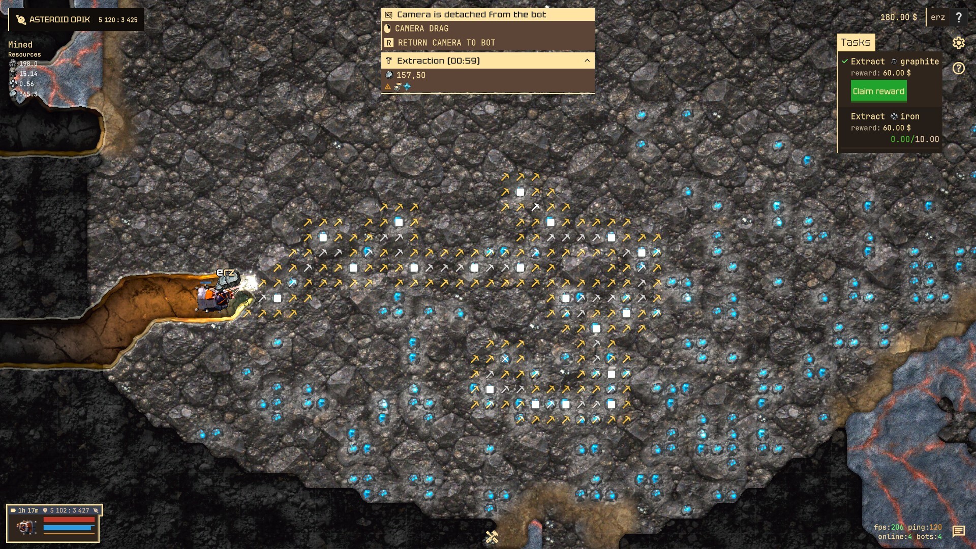 ERZ Online Demo screenshot 5