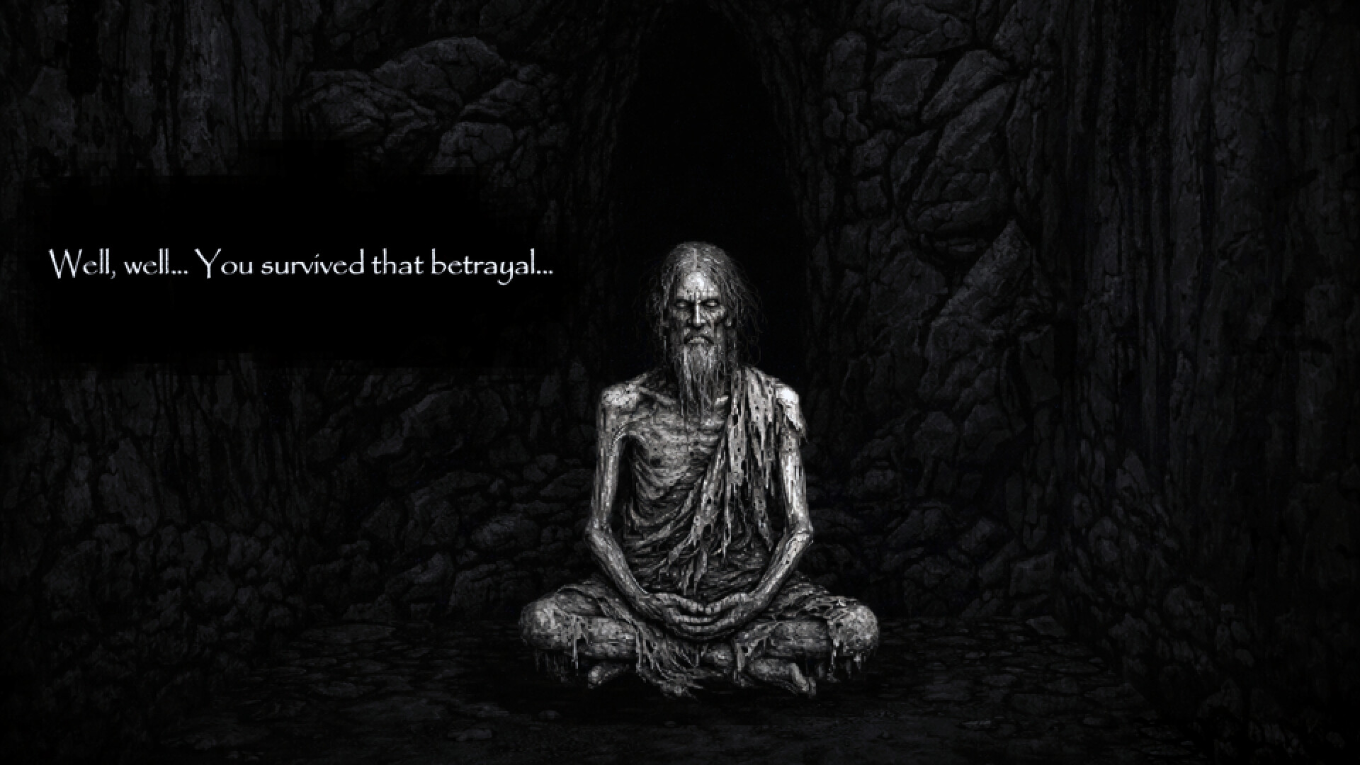 VERLIES III - Resurrection screenshot