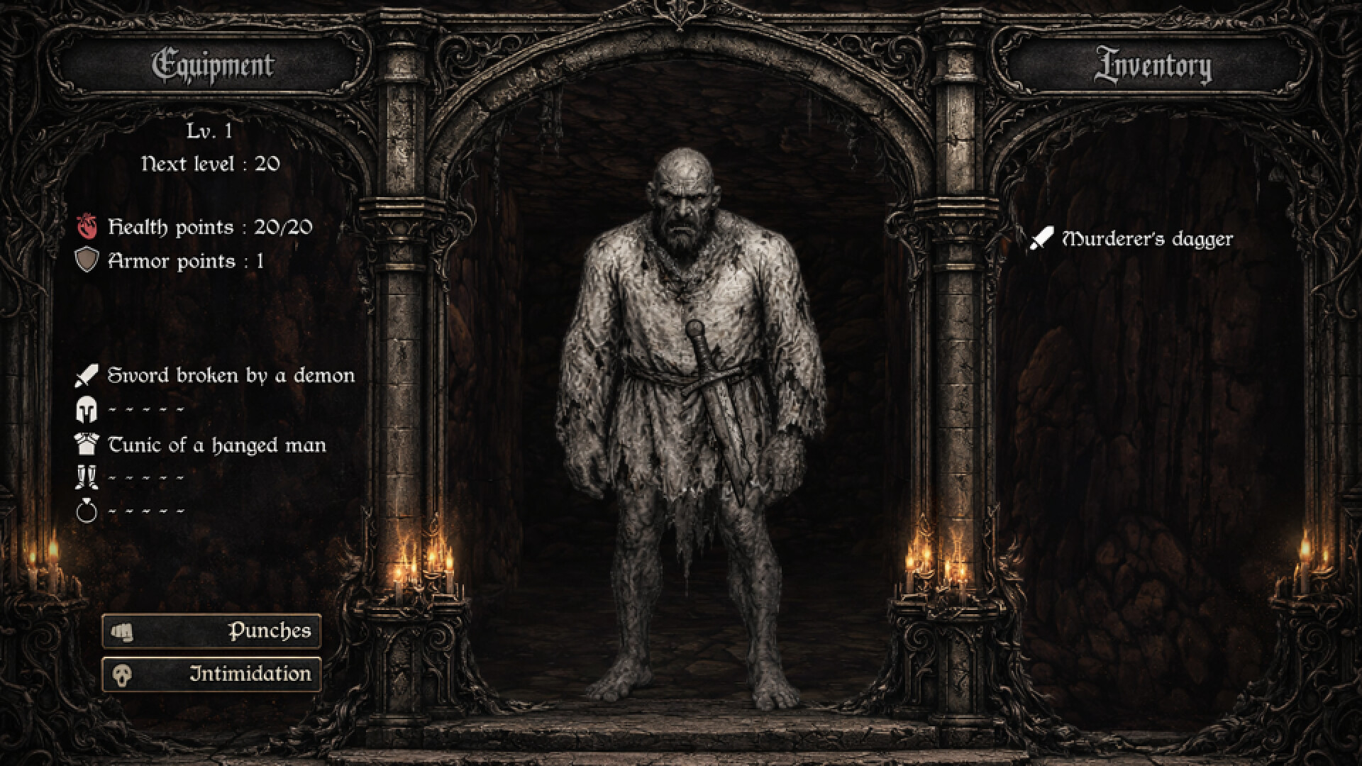 VERLIES III - Resurrection screenshot 7