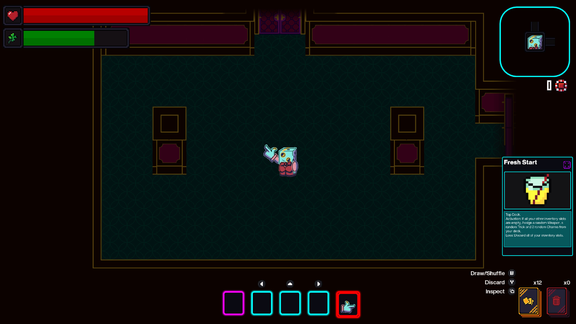 Die Die screenshot #5
