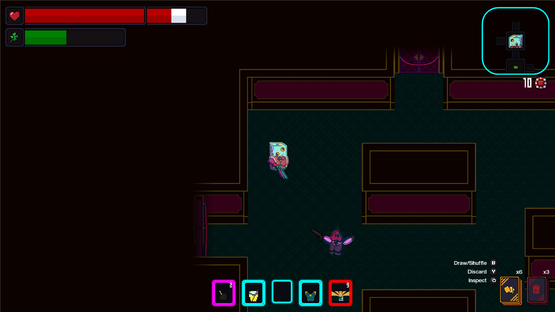 Die Die Featured Screenshot #1