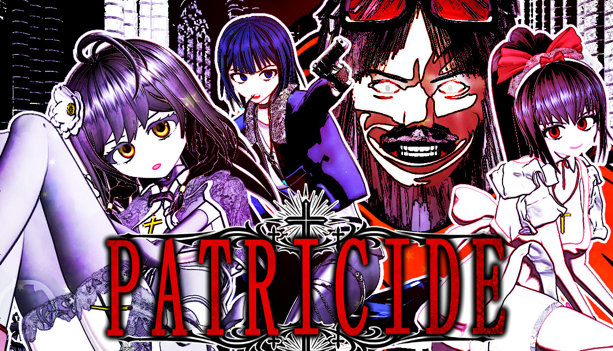 Patricide cover art