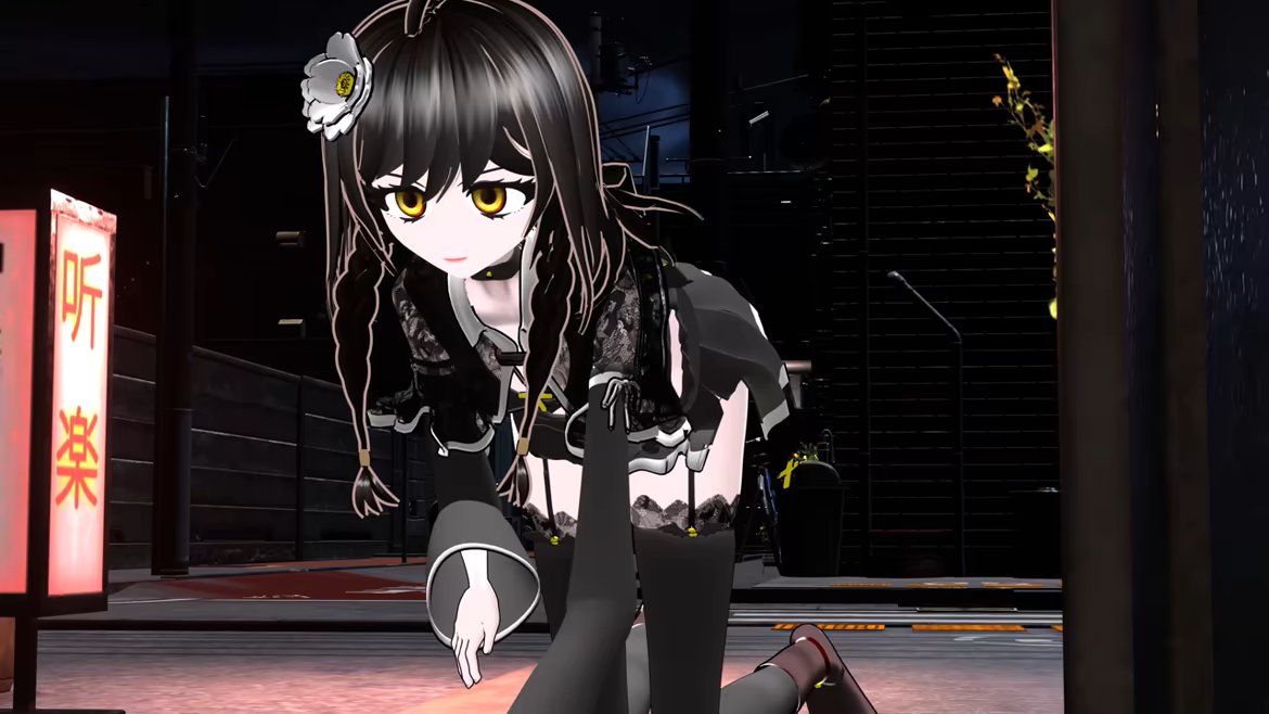 PATRICIDE video 8