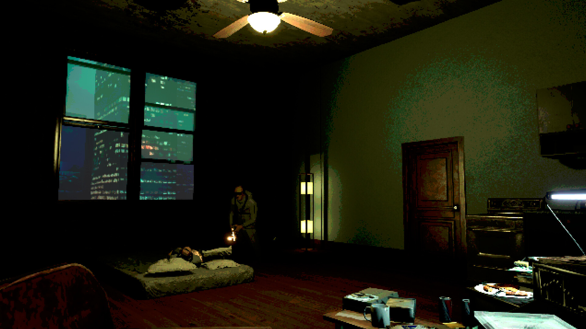 MORE DOOR screenshot 8