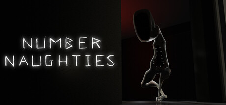 Number Naughties(アドベンチャー・ホラー、開発: Sonumbulops)のヘッダー画像