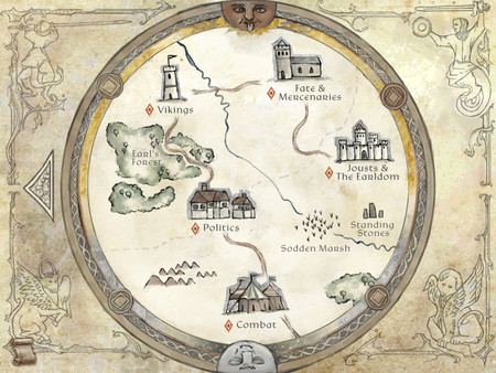 Screenshot z Ortus Regni