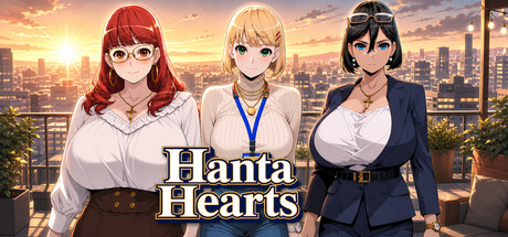 Steam cover for Hanta Hearts.