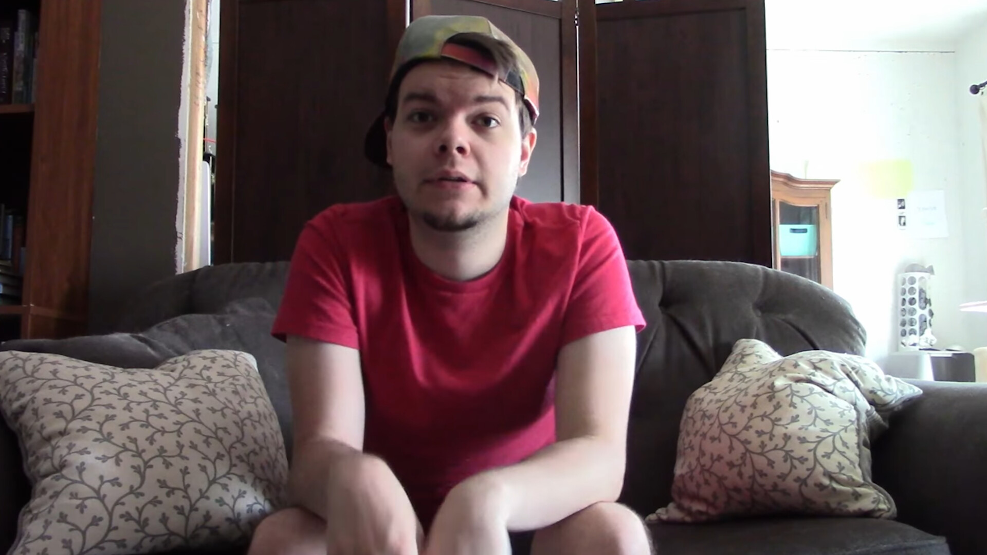 Apology Video screenshot 2