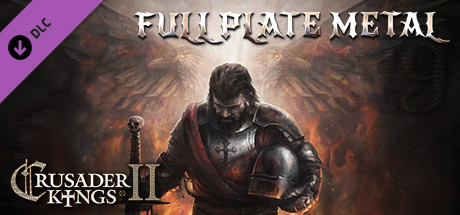 Crusader Kings II: Full Plate Metal banner image