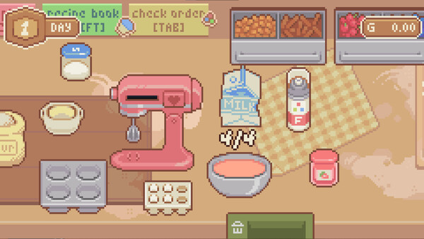Confections & Conversations スクリーンショット 2