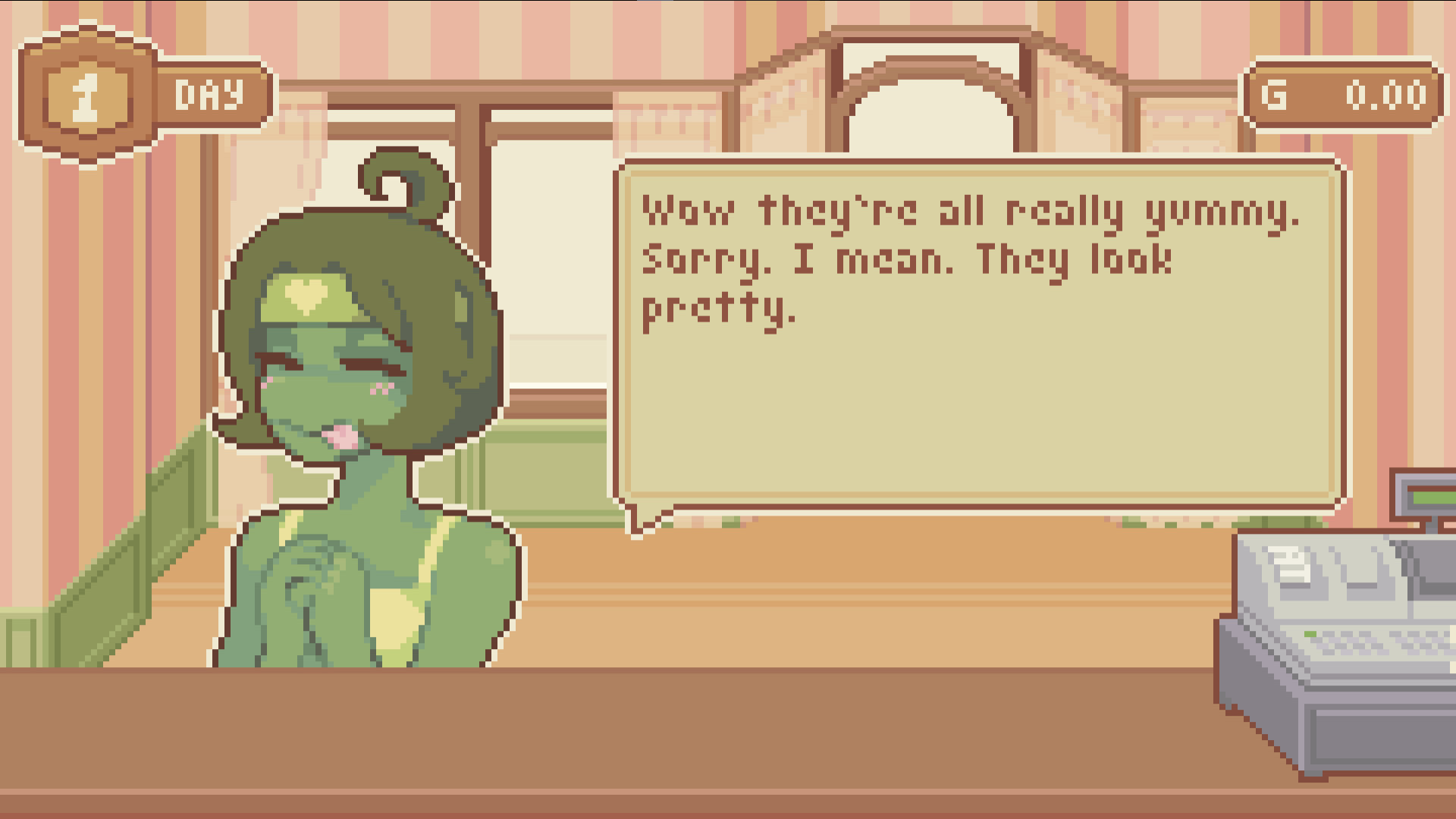 Confections & Conversations screenshot #4