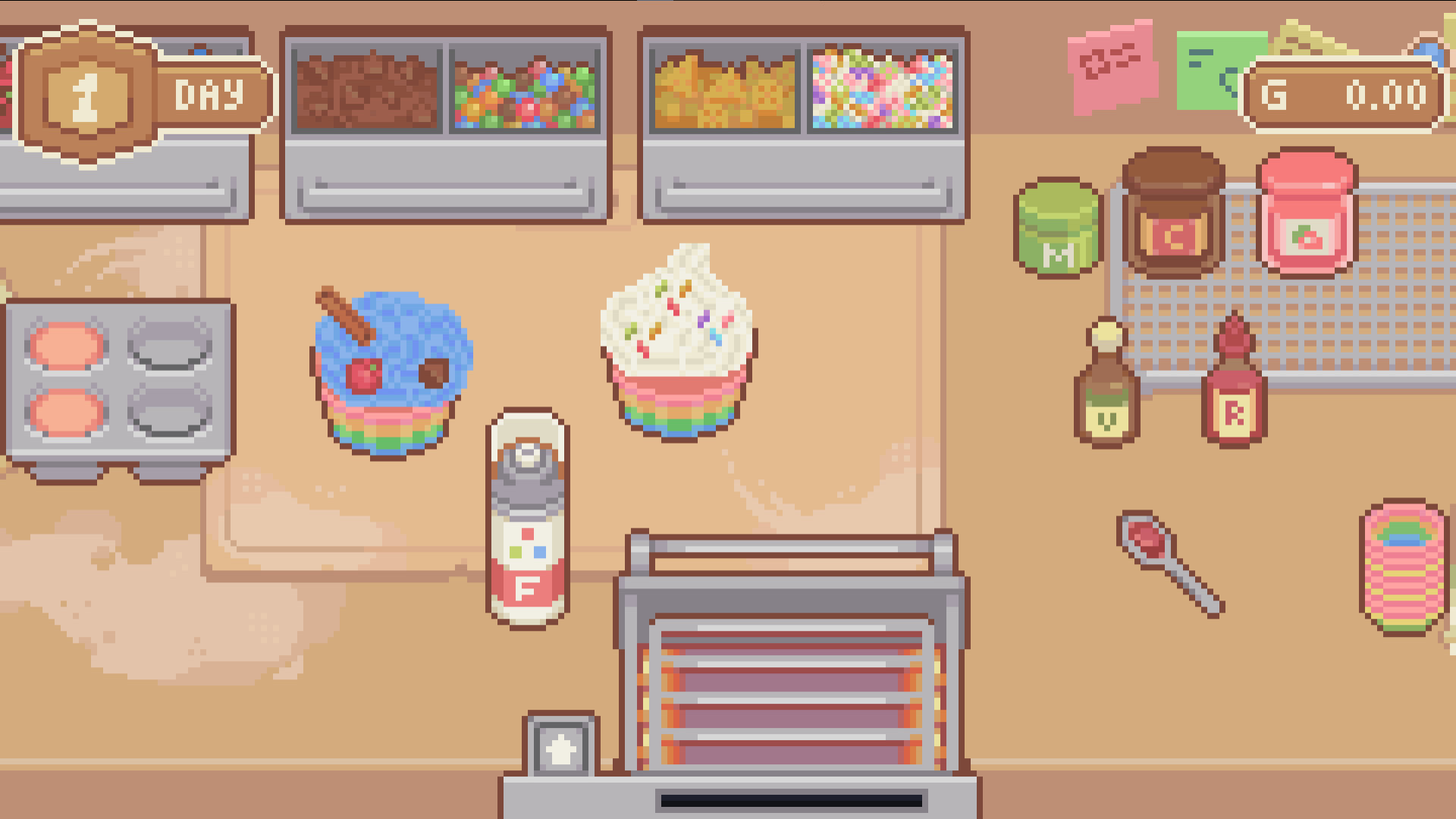 Confections & Conversations screenshot #5