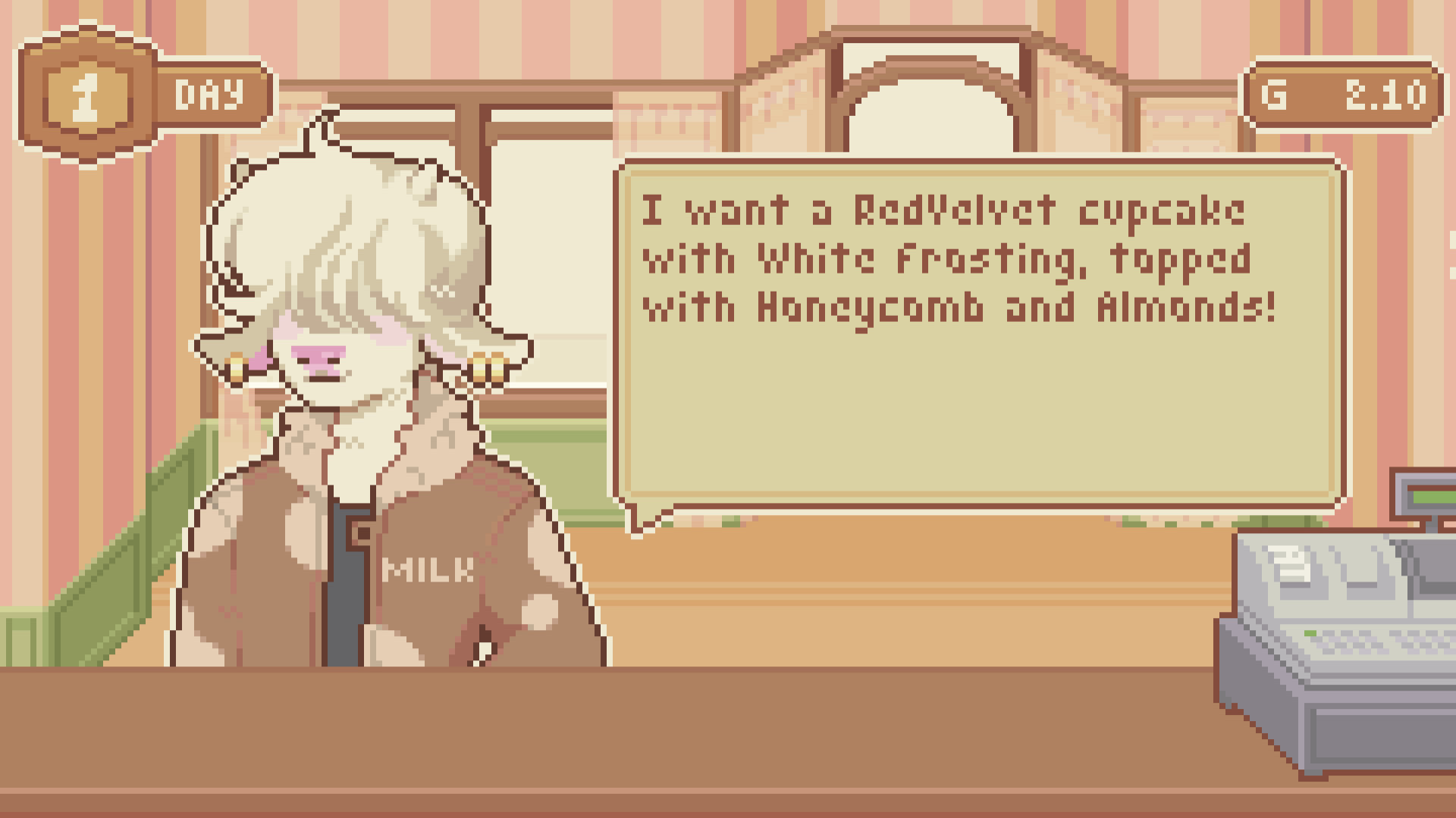 Confections & Conversations screenshot #1