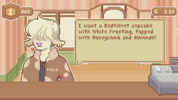 Confections & Conversations スクリーンショット 1