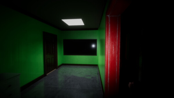 Скриншот 2 из игры Backrooms: The Endless Halls