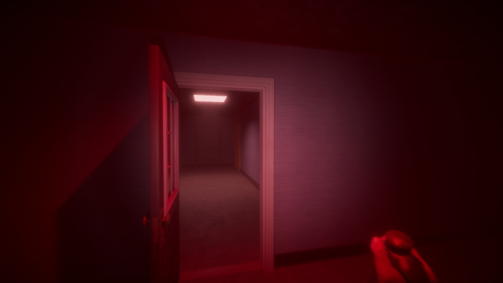 Backrooms: The Endless Halls screenshot