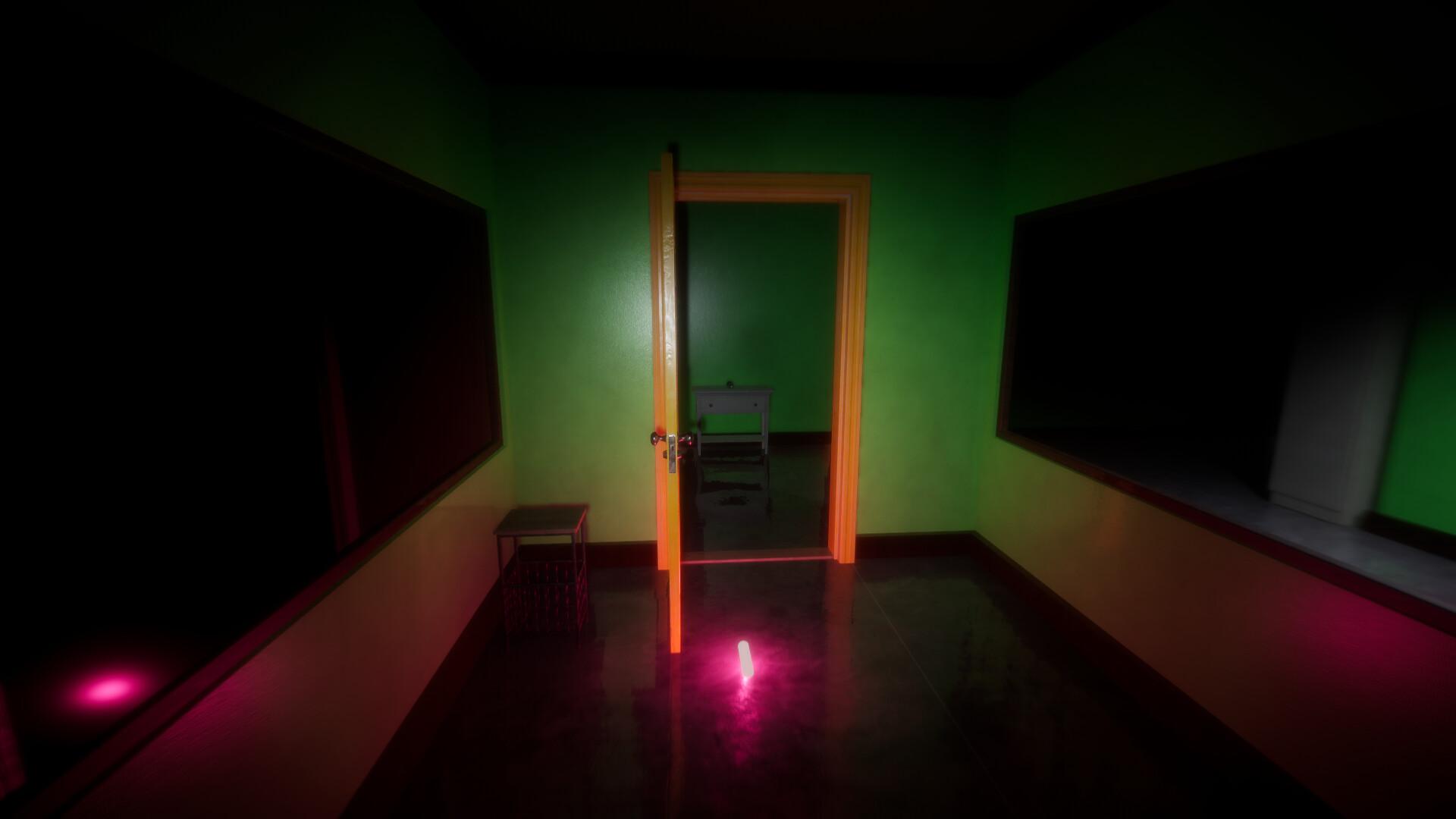 Backrooms: The Endless Halls screenshot 4