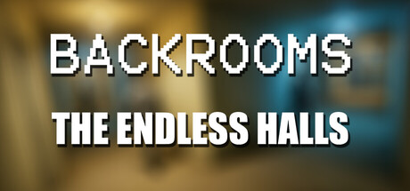 Backrooms: The Endless Halls cover