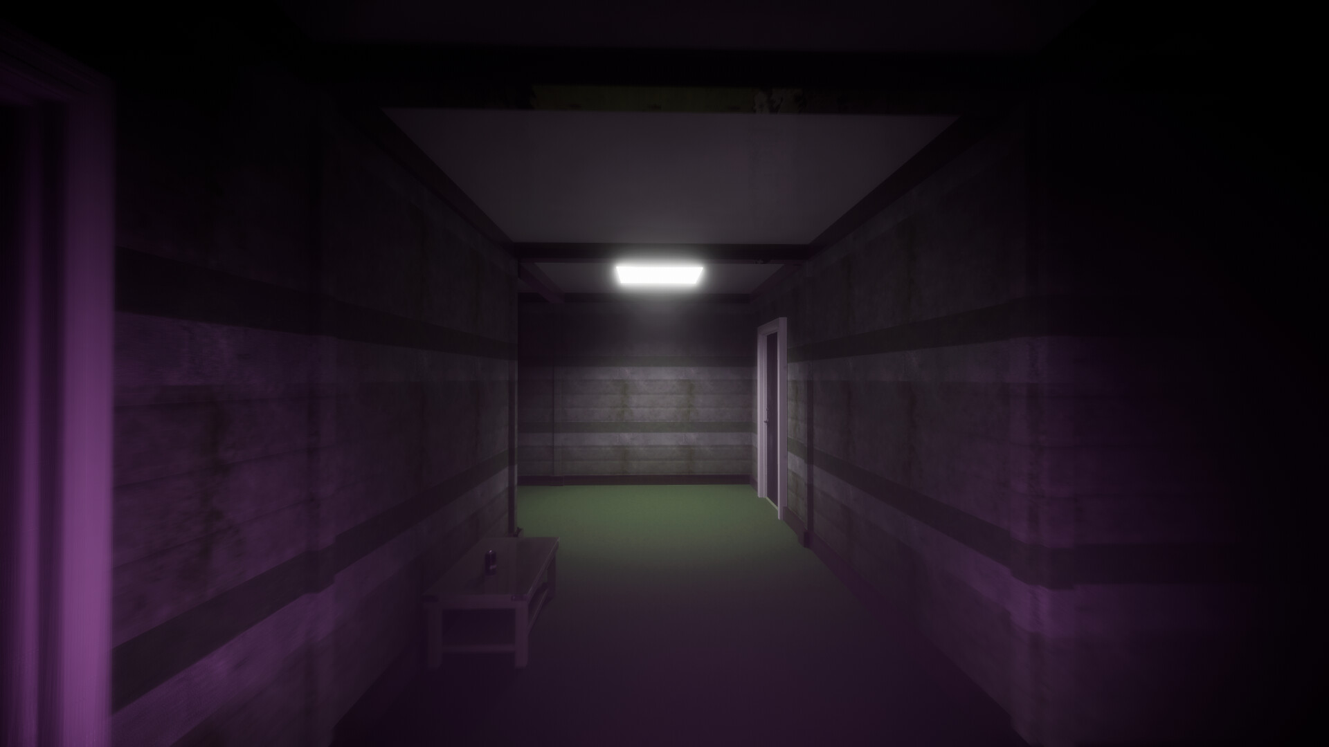 Backrooms: The Endless Halls screenshot 1