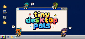tiny desktop pals