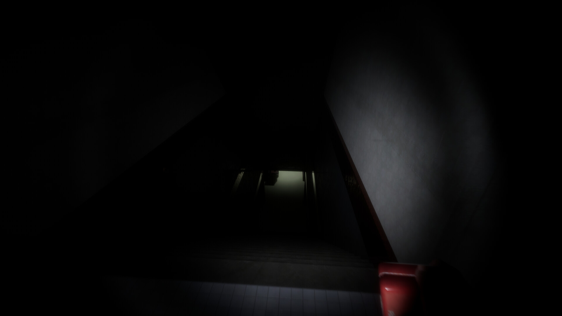 Backrooms: The Incident screenshot 2