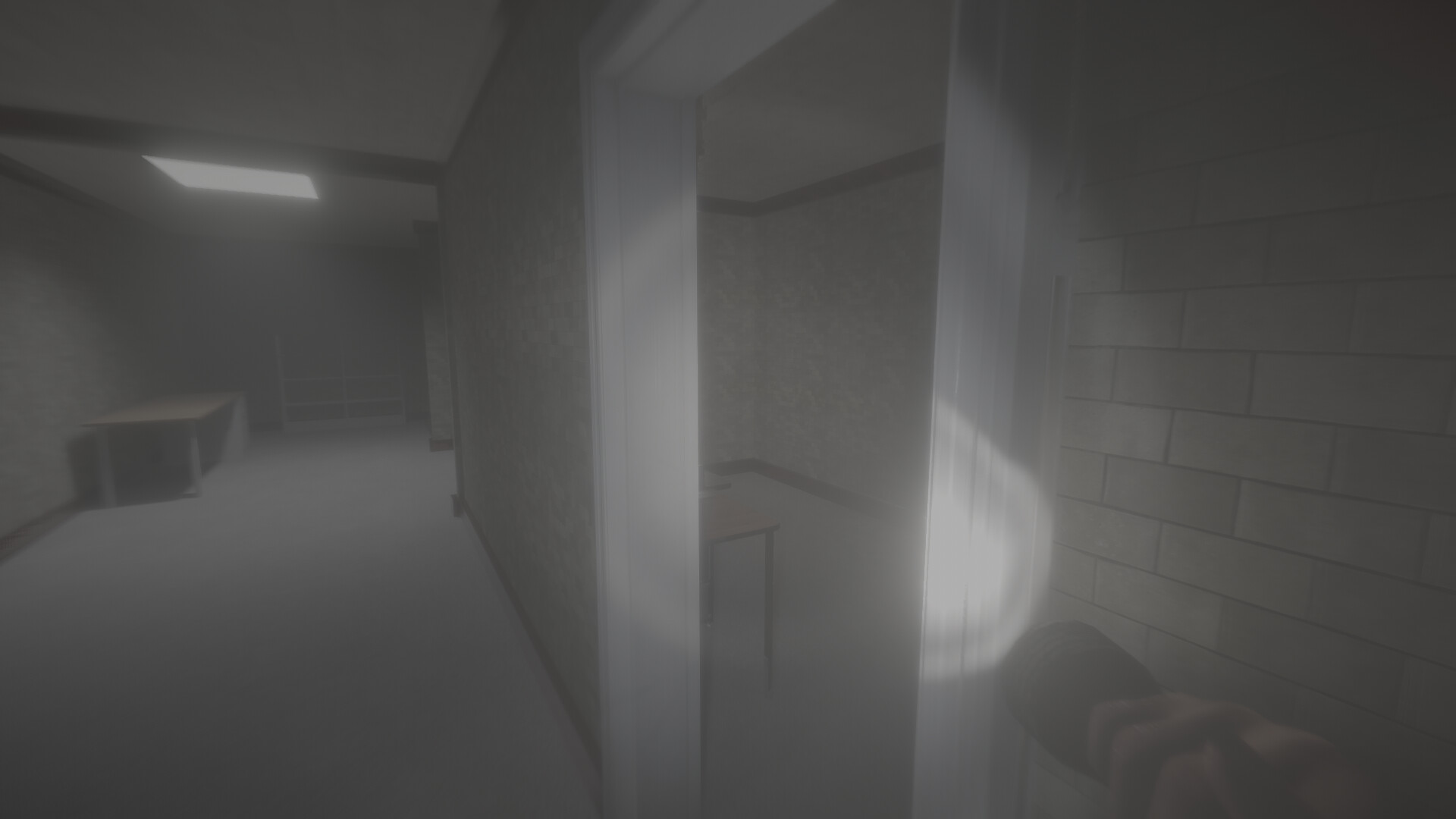 Backrooms: The Incident 스크린샷 1