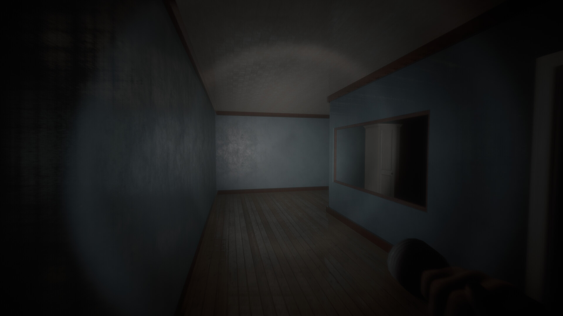 Backrooms: The Incident screenshot 5