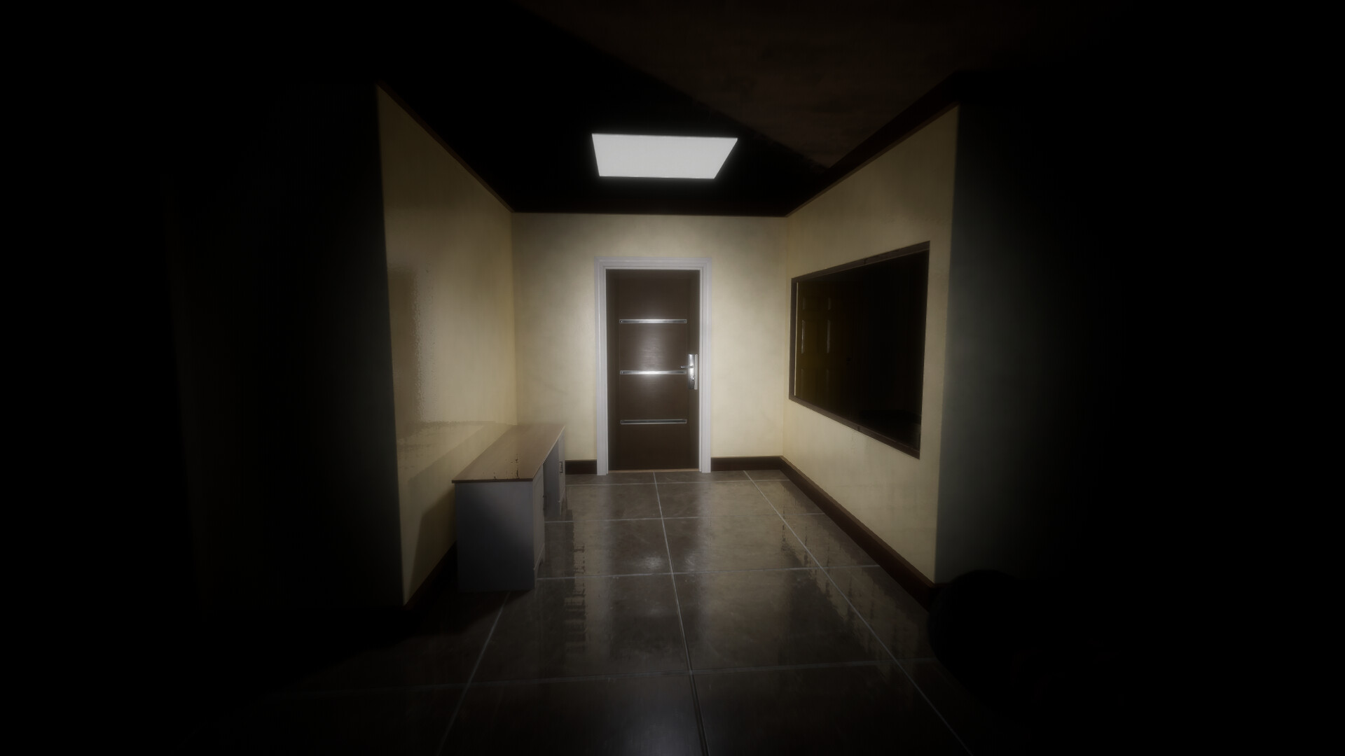 Backrooms: The Incident 스크린샷 2