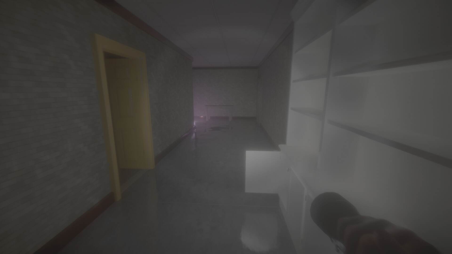 Backrooms: The Incident screenshot 4