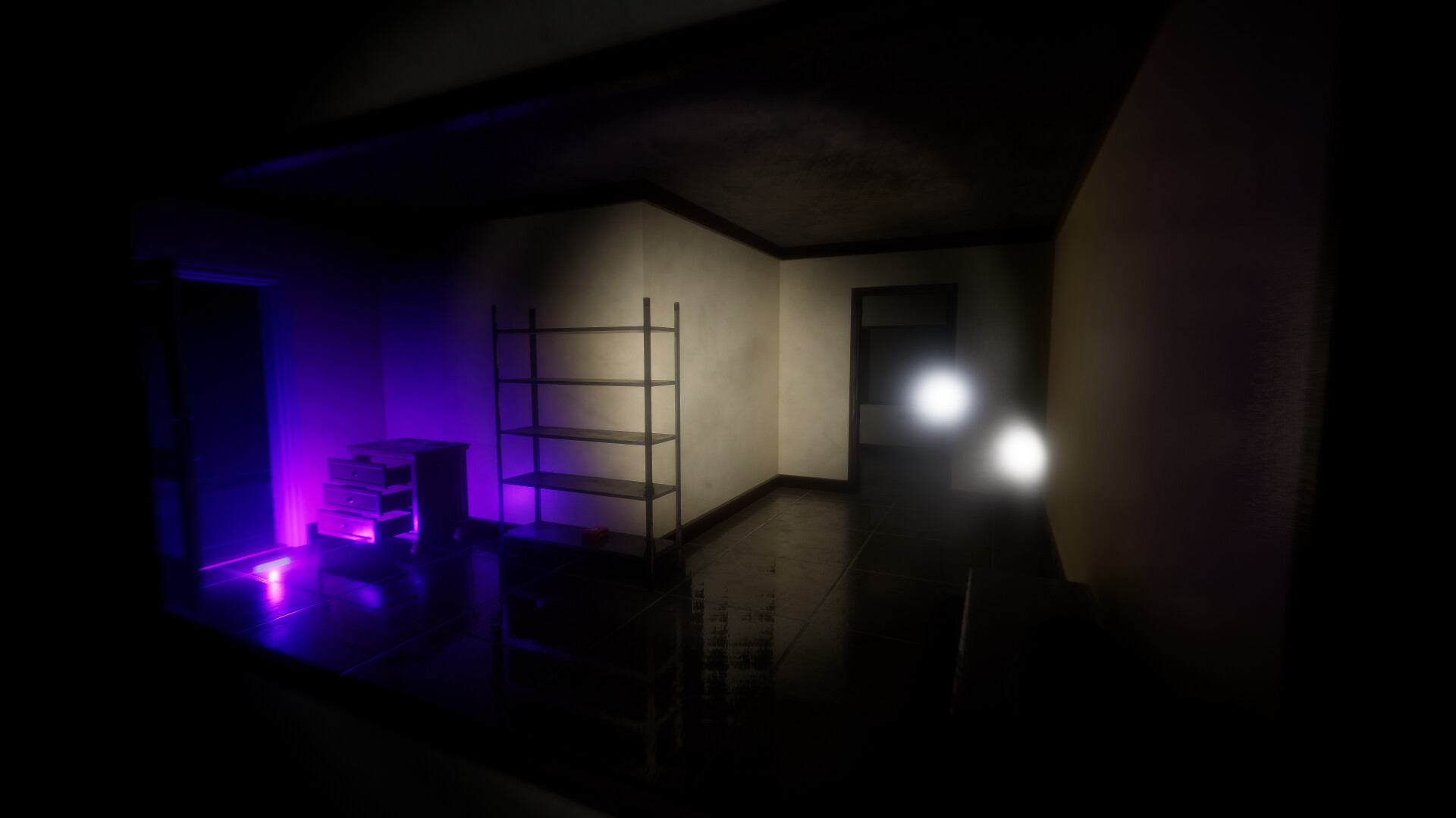 Backrooms: The Incident screenshot 3