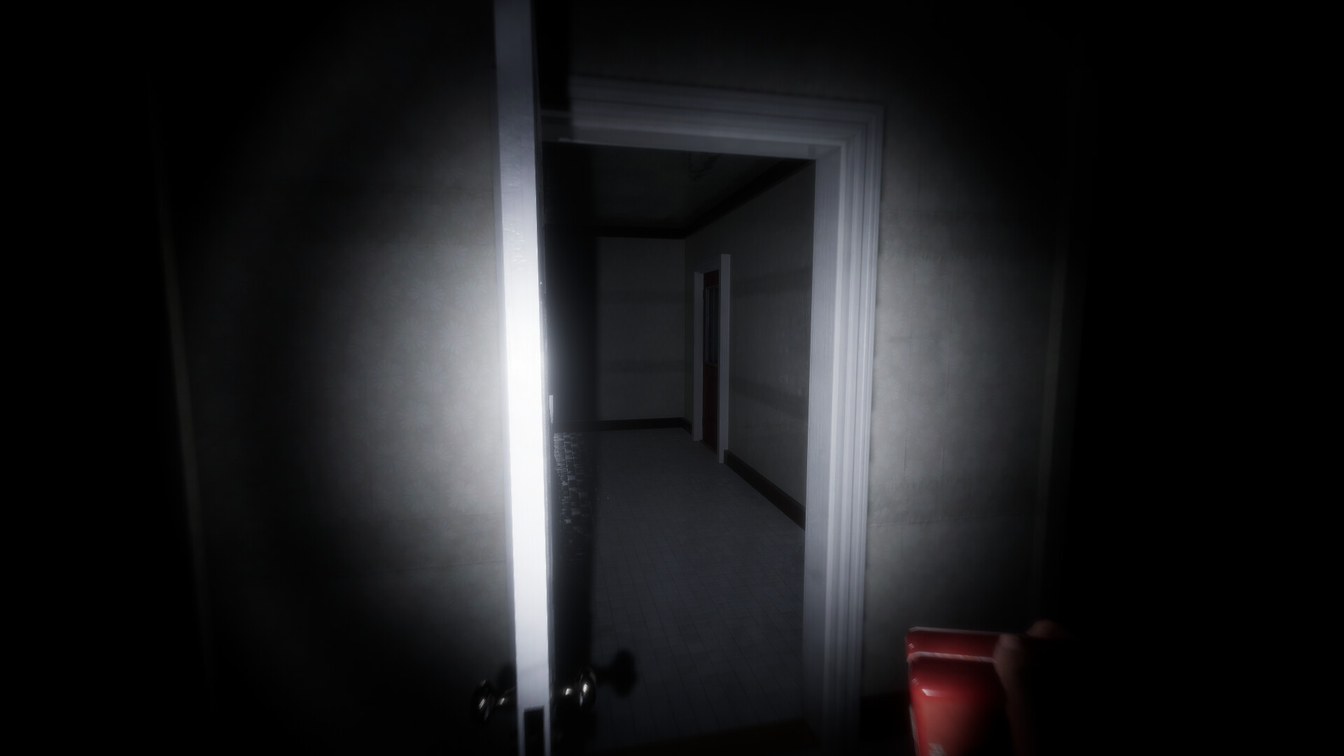 Backrooms: The Incident screenshot 8