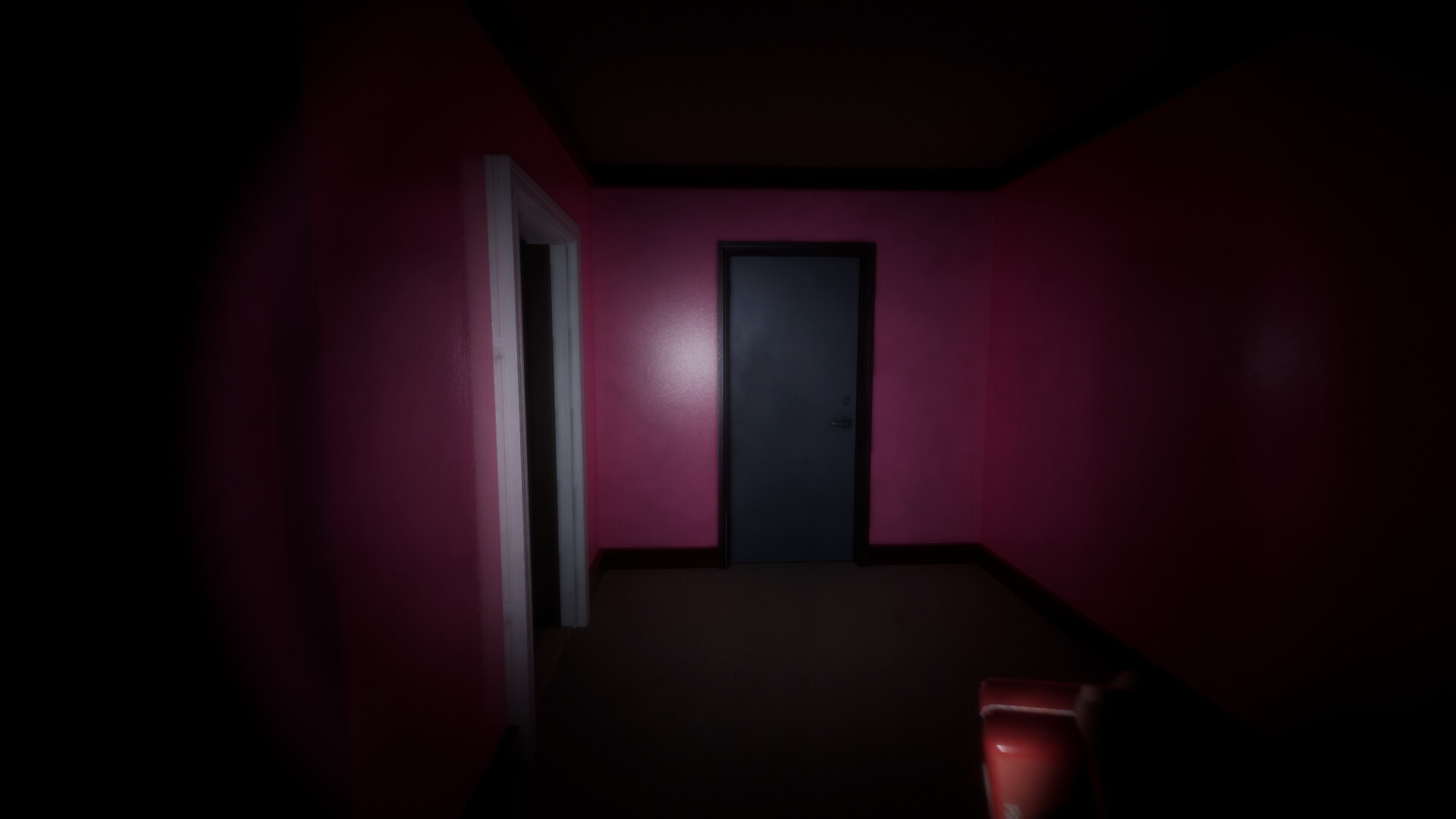 Backrooms: The Incident screenshot 1