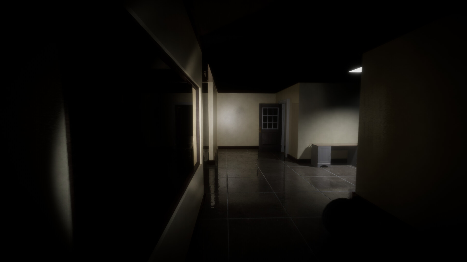 Backrooms: The Incident screenshot 7