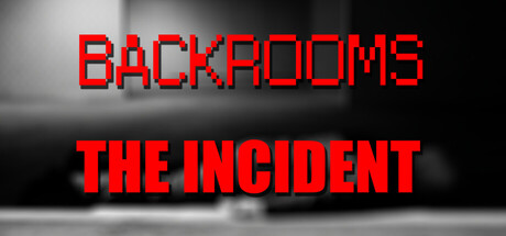 Backrooms: The Incident cover