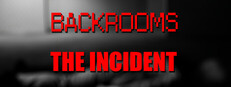 Backrooms: The Incident cover