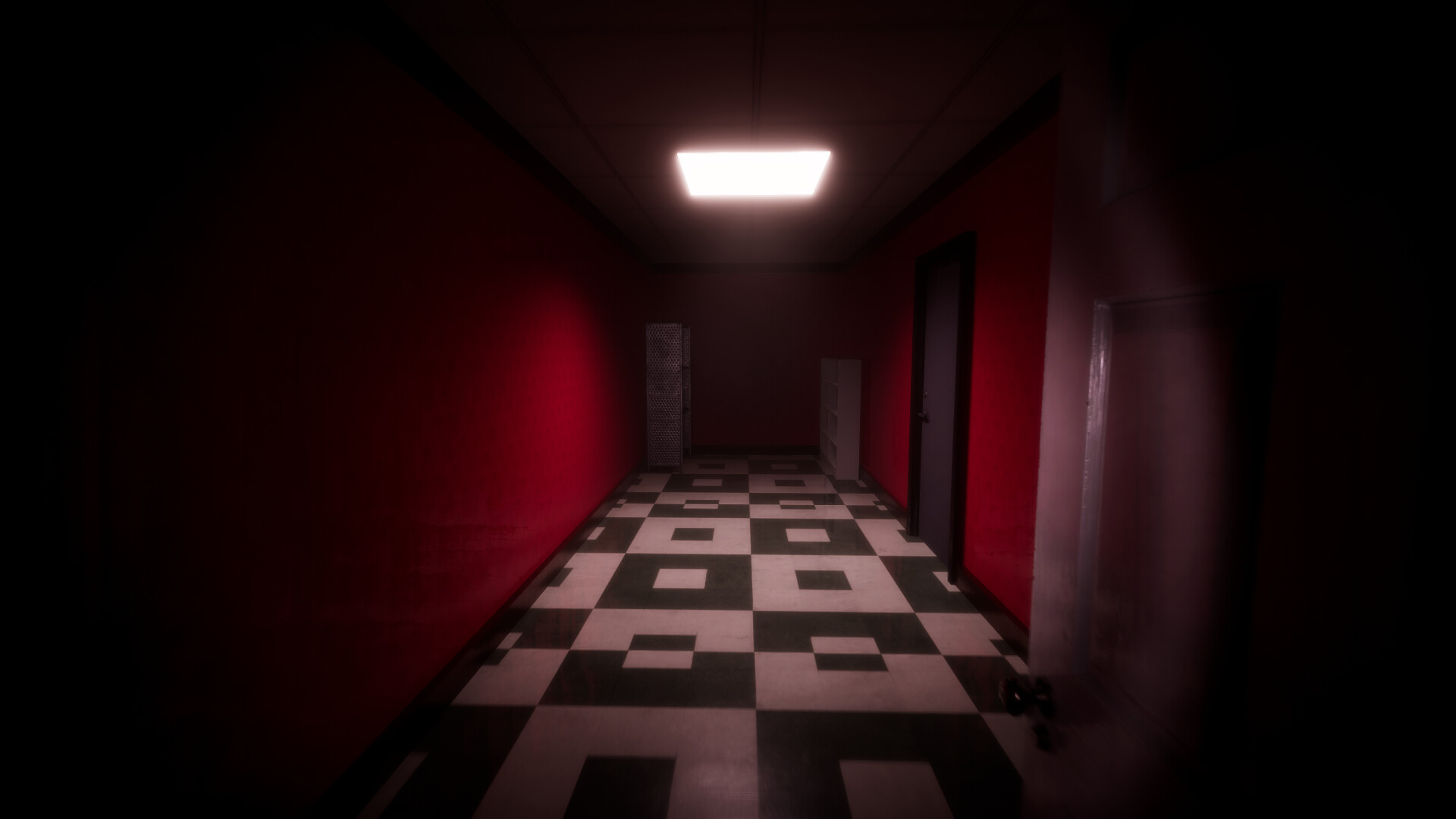 Backrooms: The Wrong Reality screenshot #1