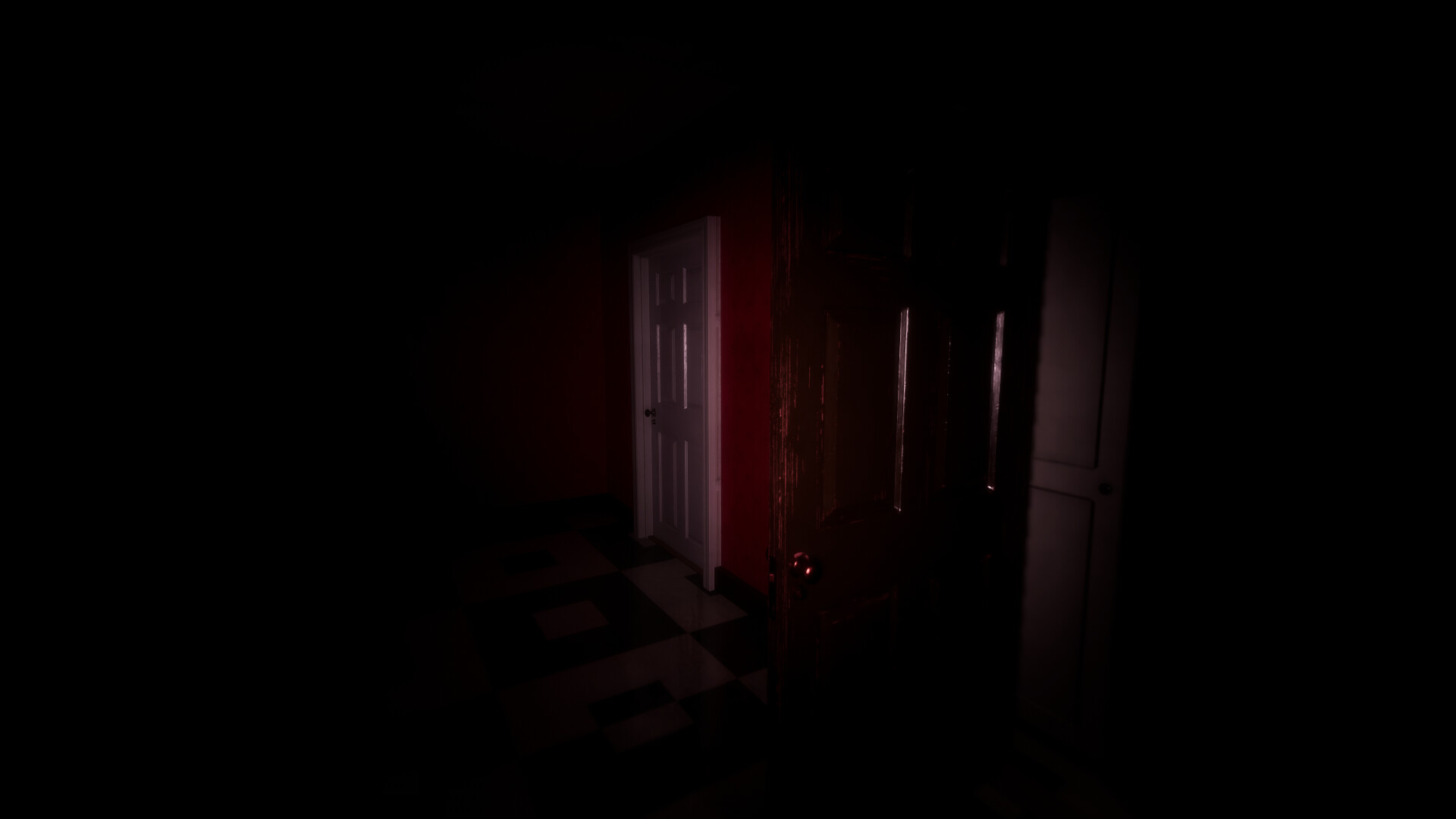 Backrooms: The Wrong Reality screenshot #4