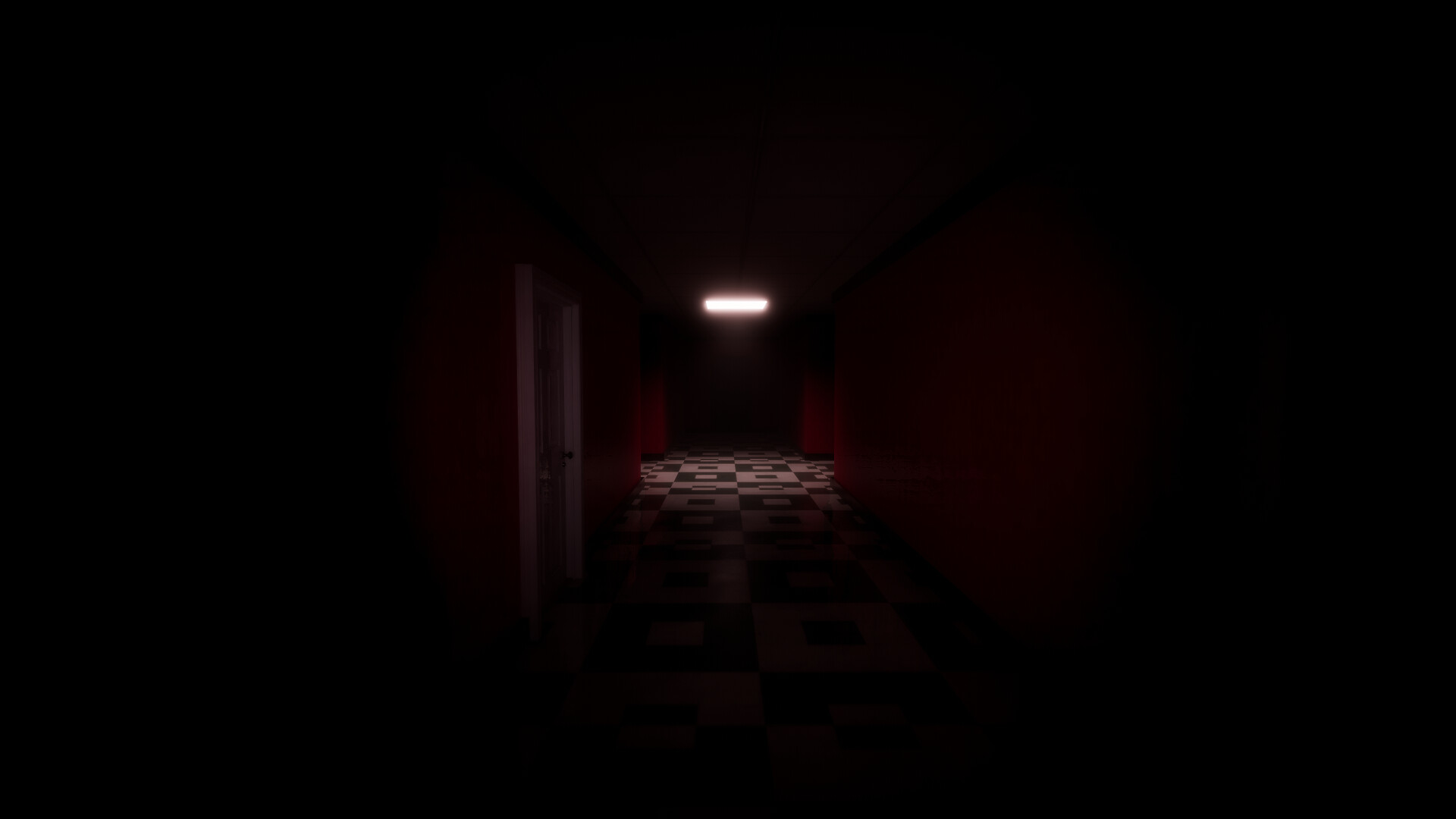 Backrooms: The Wrong Reality screenshot #2