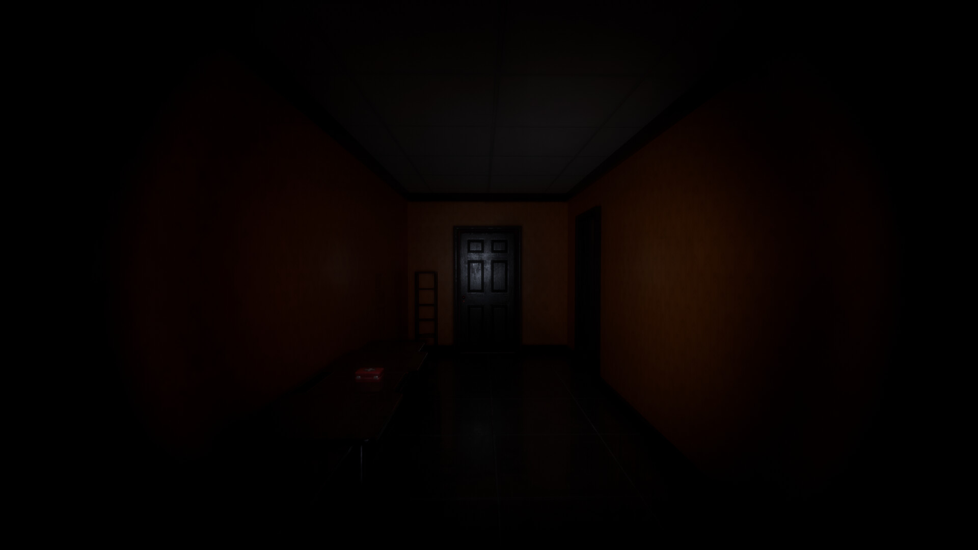 Backrooms: The Wrong Door screenshot #4