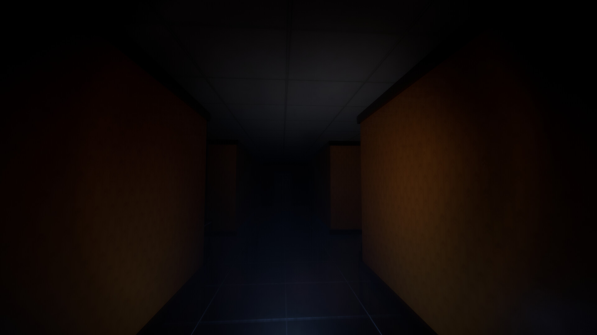 Backrooms: The Wrong Door screenshot #3
