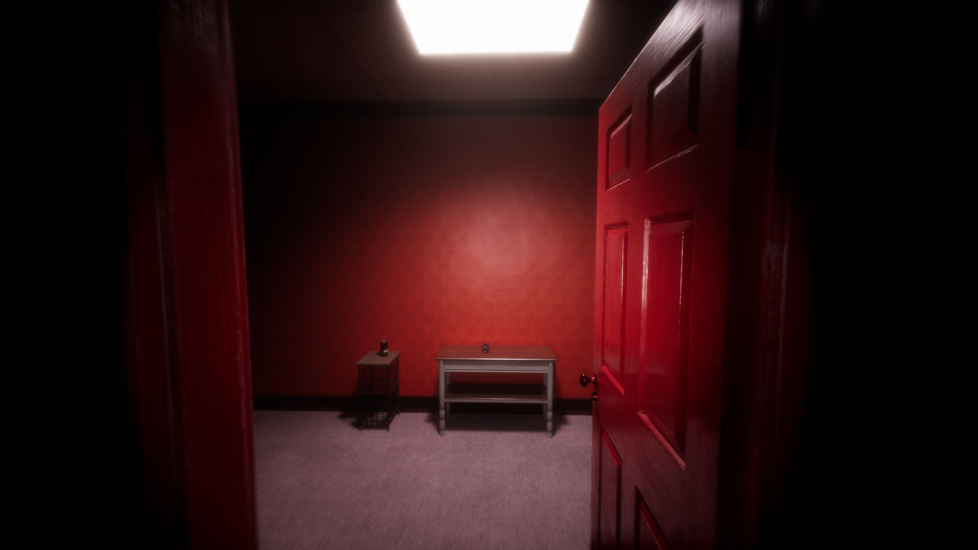 Backrooms: Fade Featured Screenshot #1