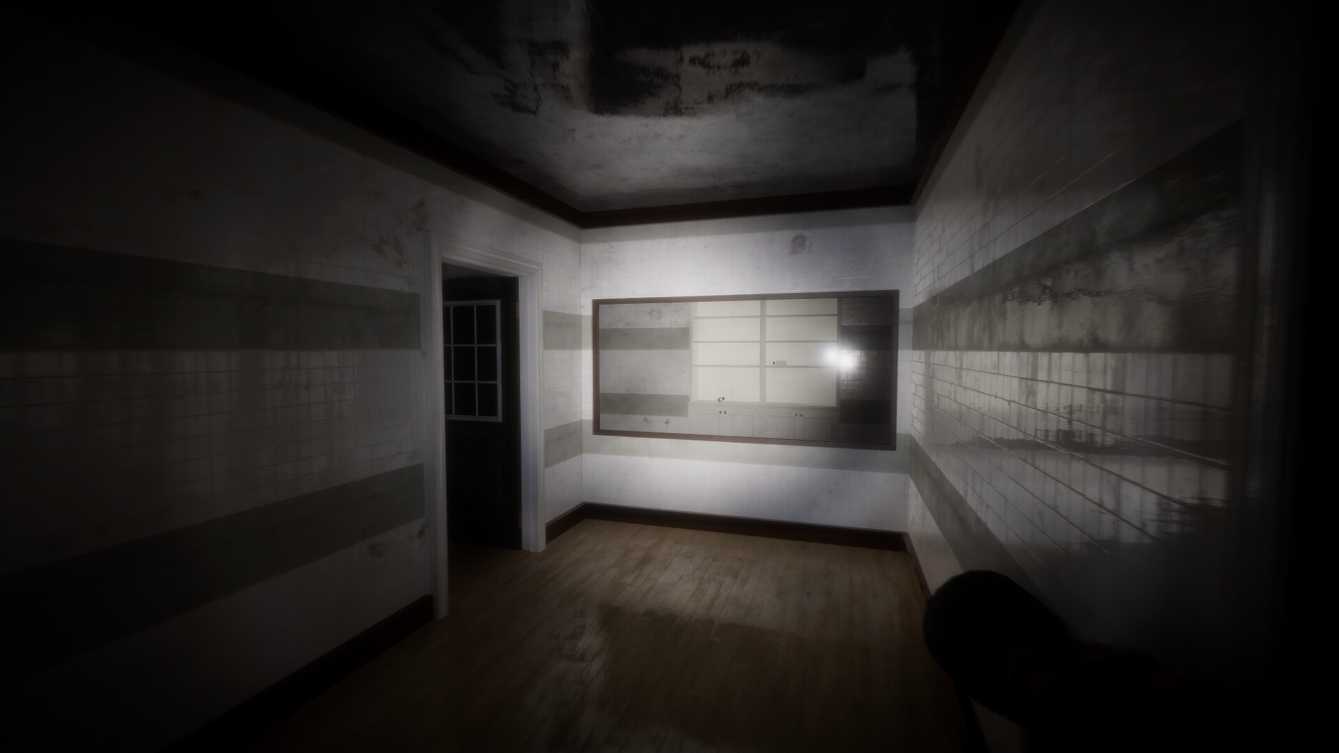 Backrooms: Fade screenshot 1