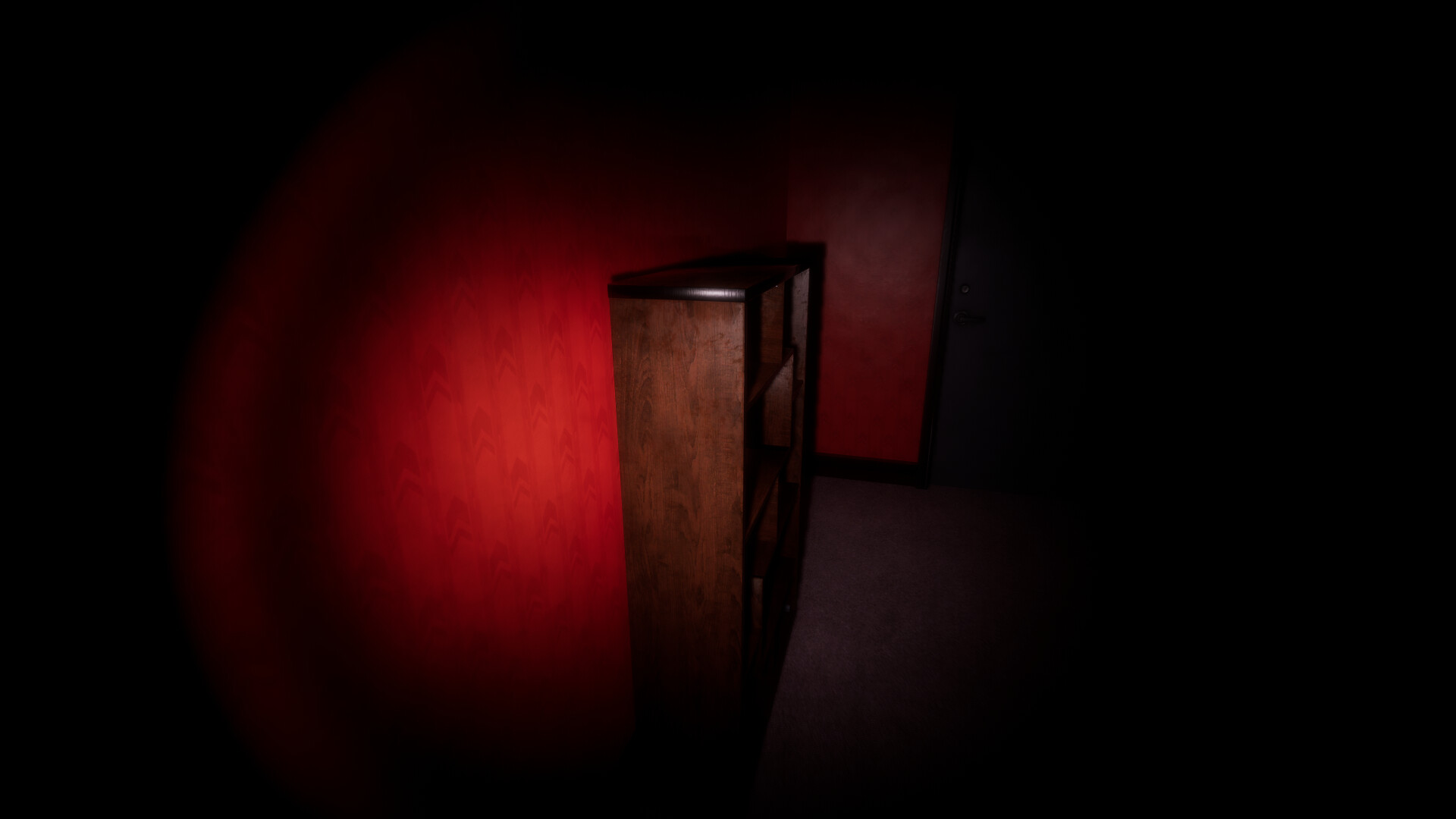 Backrooms: Fade screenshot #2