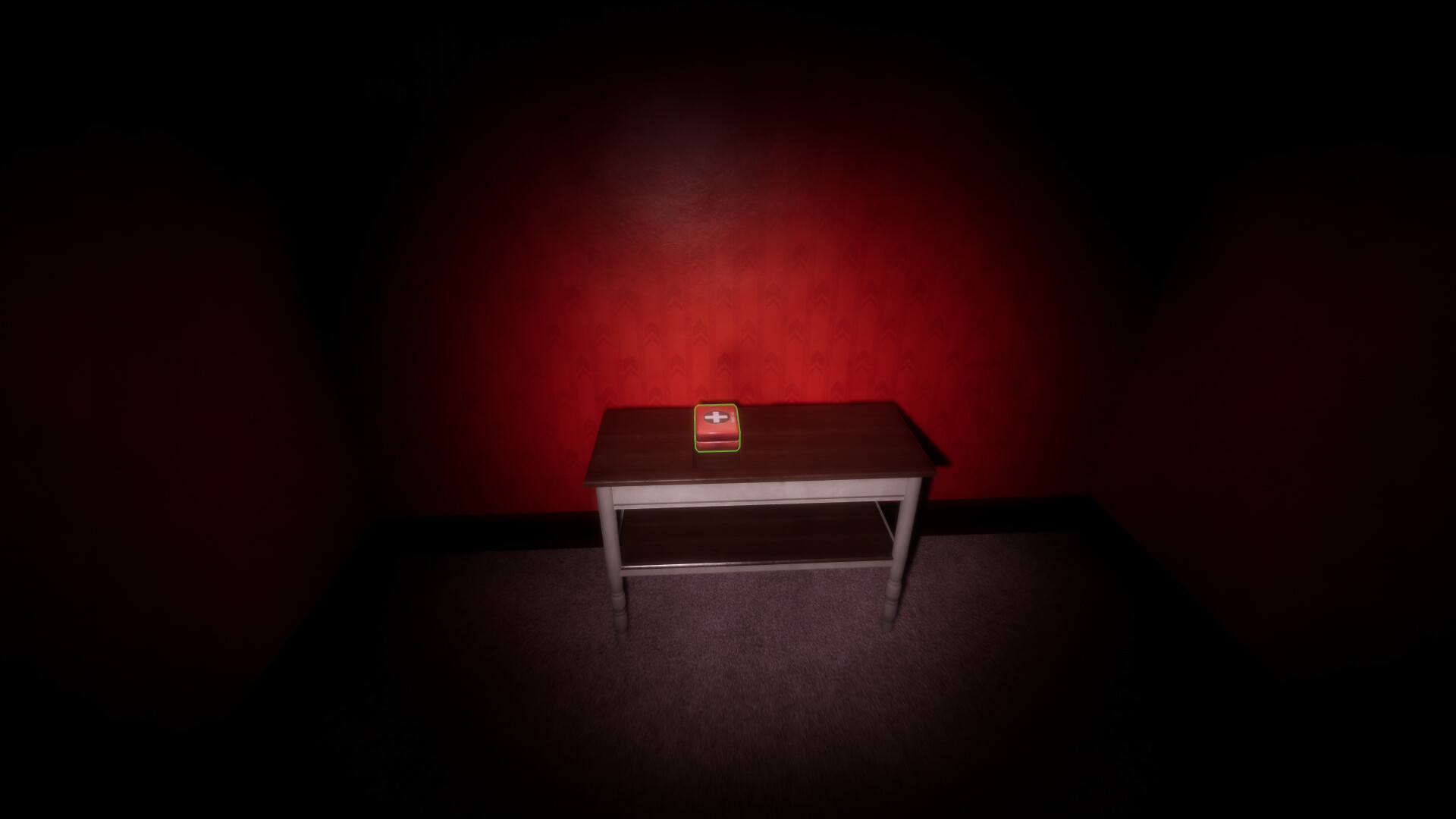 Backrooms: Fade screenshot #4