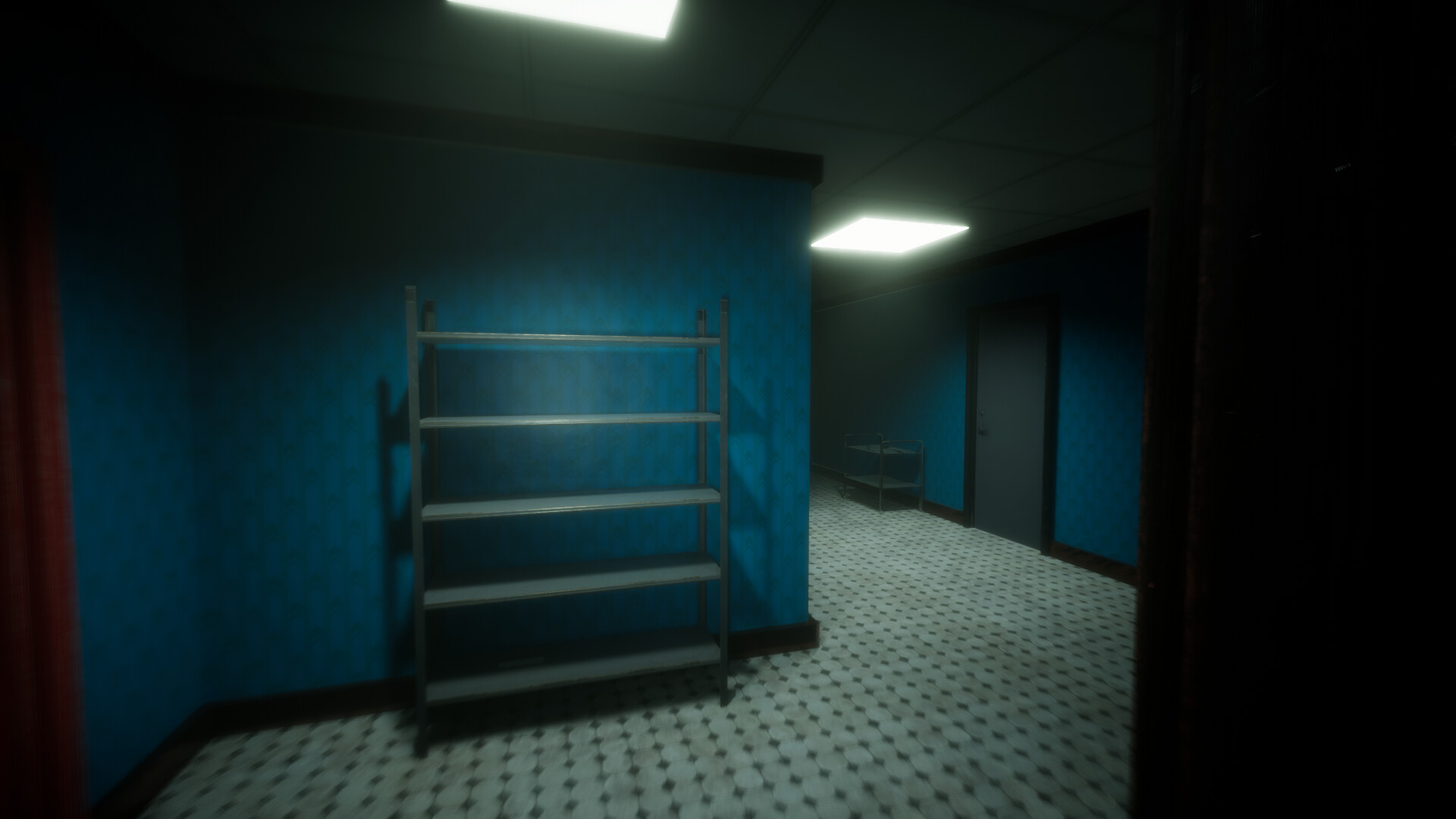Backrooms: Blackhole screenshot #1