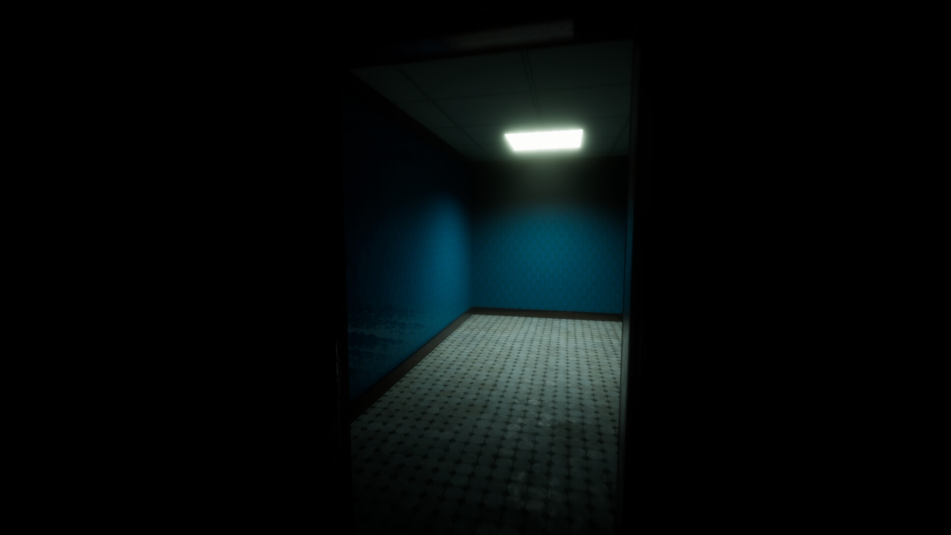 Backrooms: Blackhole screenshot #4