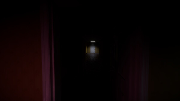 Backrooms: Blackhole スクリーンショット 1