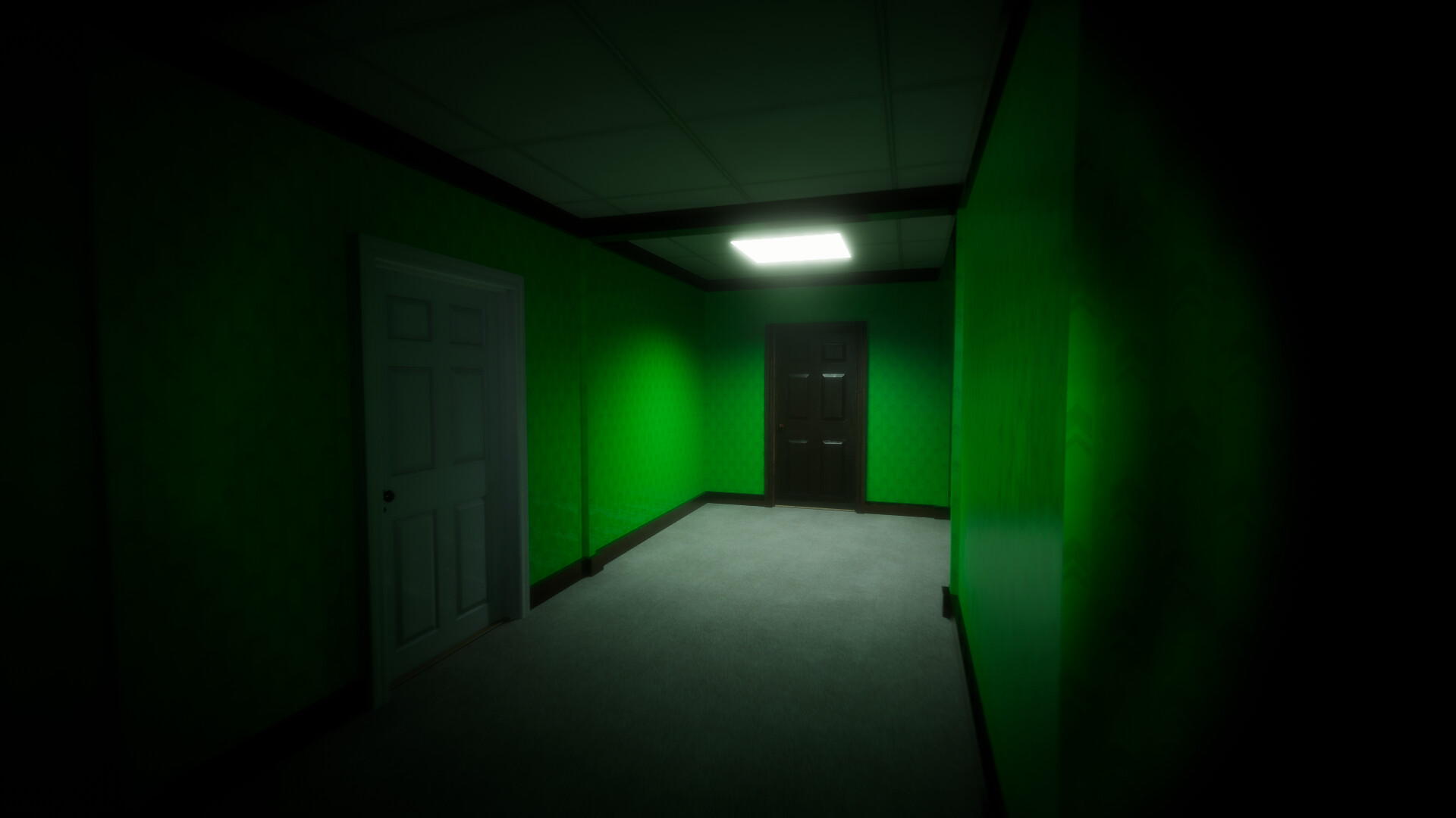 Backrooms: Blackhole screenshot #5