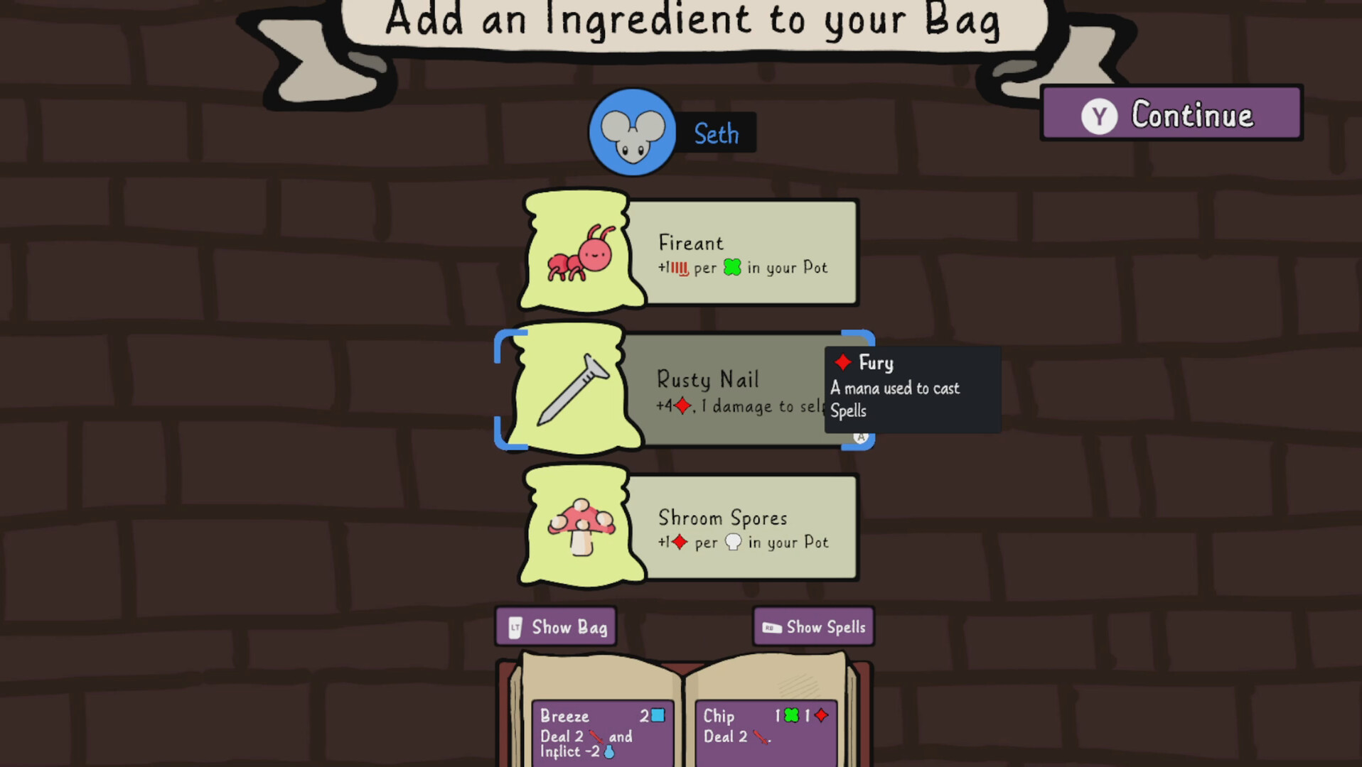 Brewhaha screenshot #3