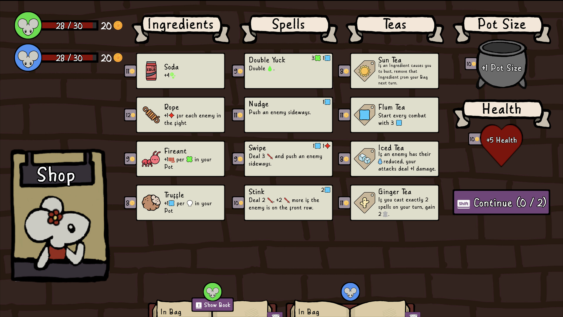 Brewhaha screenshot 6